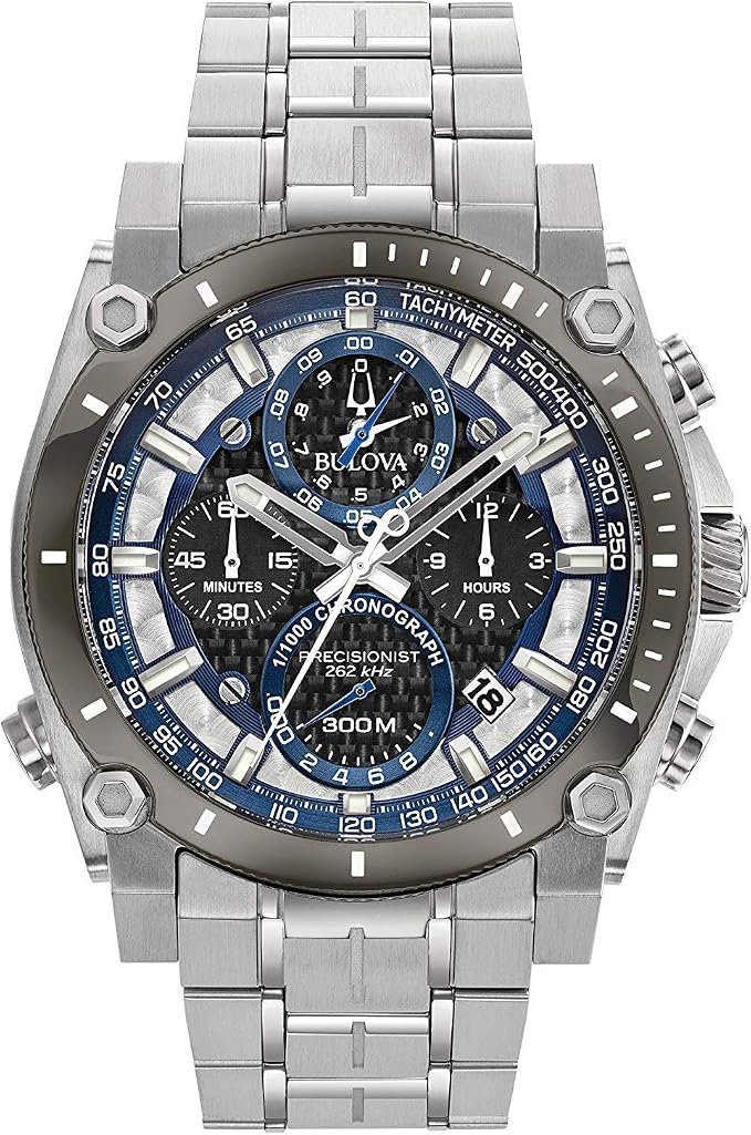 Bulova Mens Watch 98B316